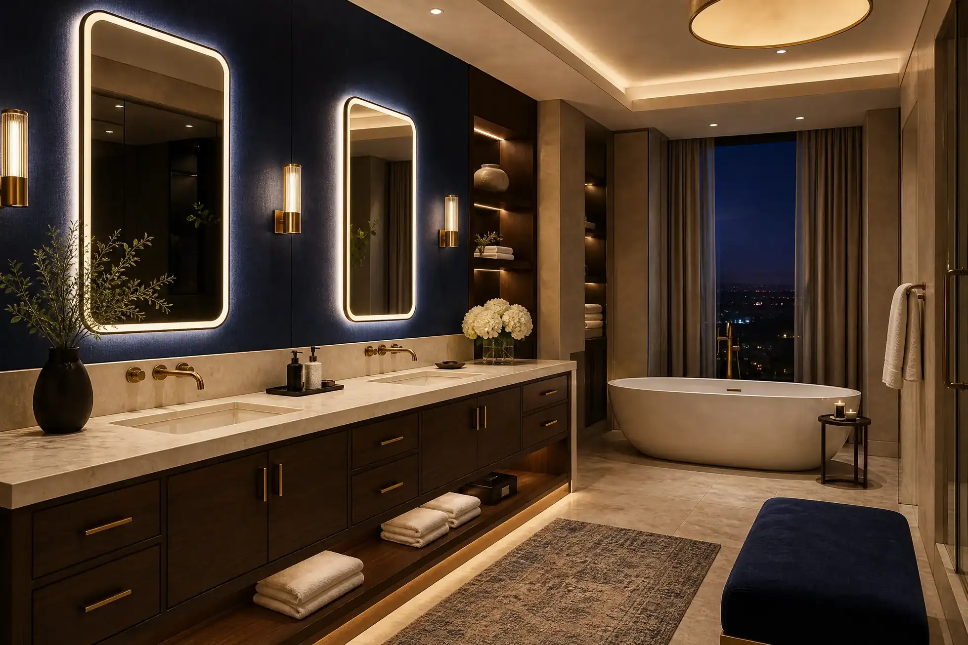 أفكار وإلهام للتصميم — Homey Decor interior design guide