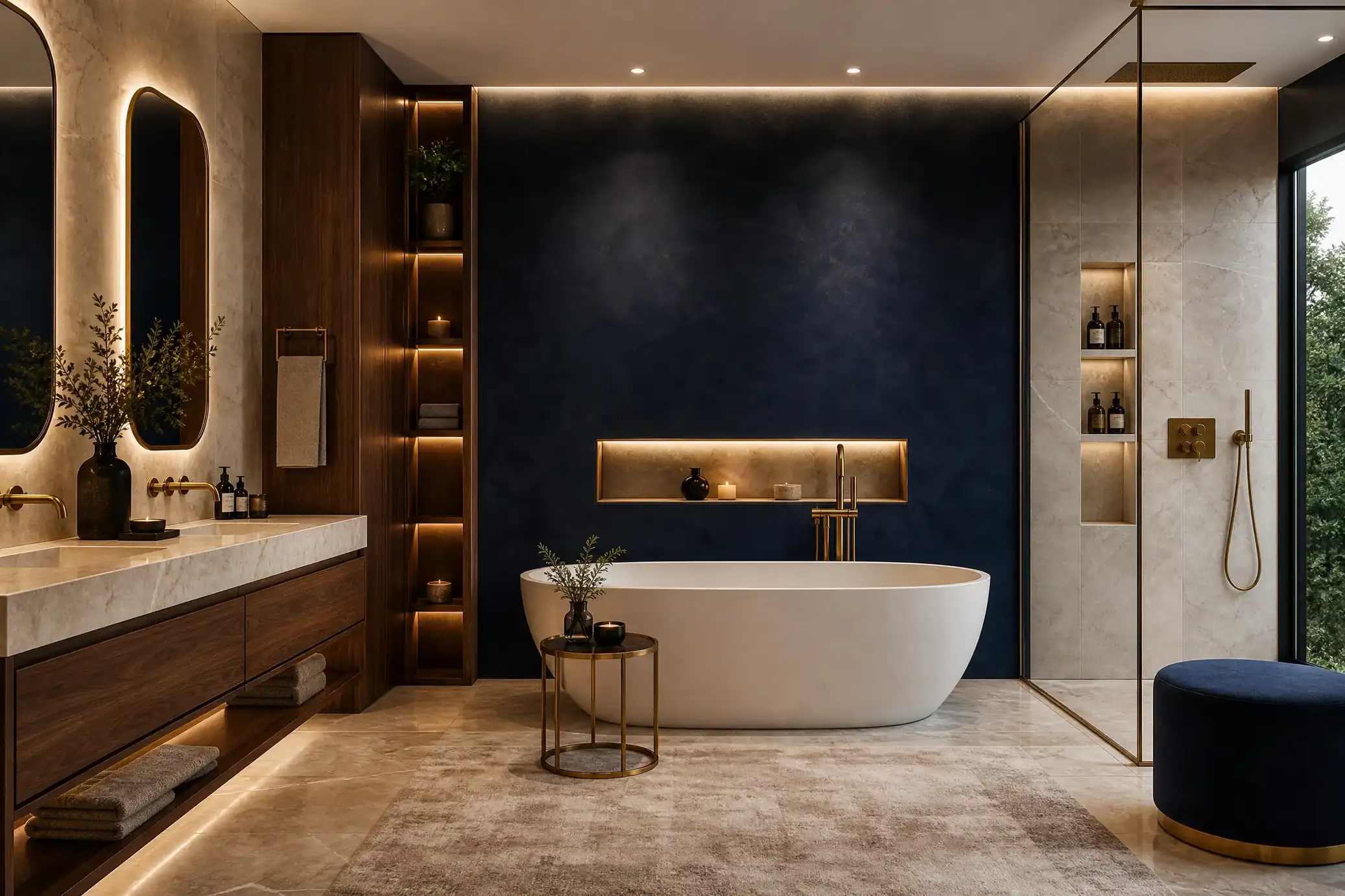 أفكار وإلهام للتصميم — Homey Decor interior design guide