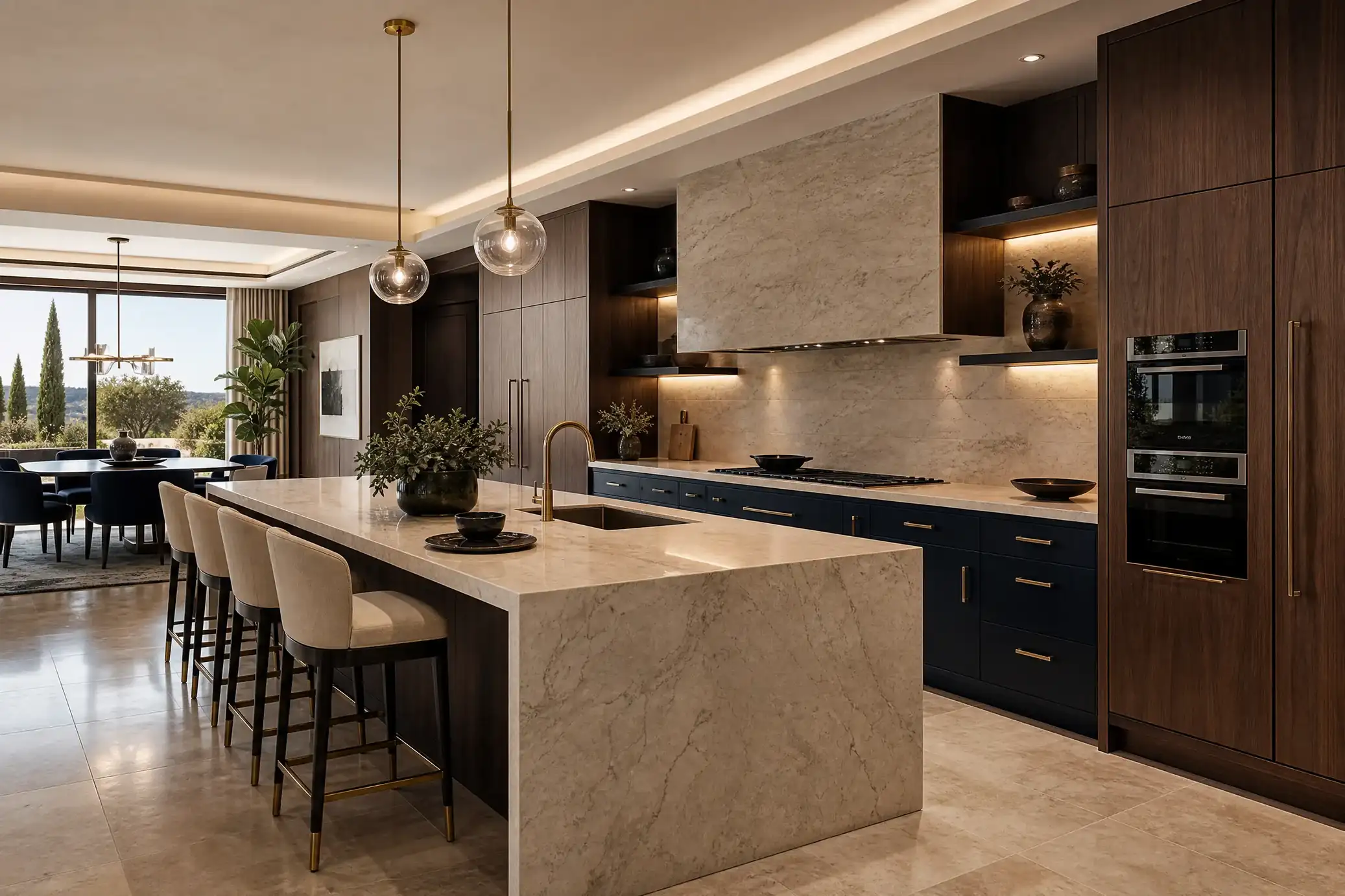 نماذج حديثة من مشاريعنا — Homey Decor interior design guide