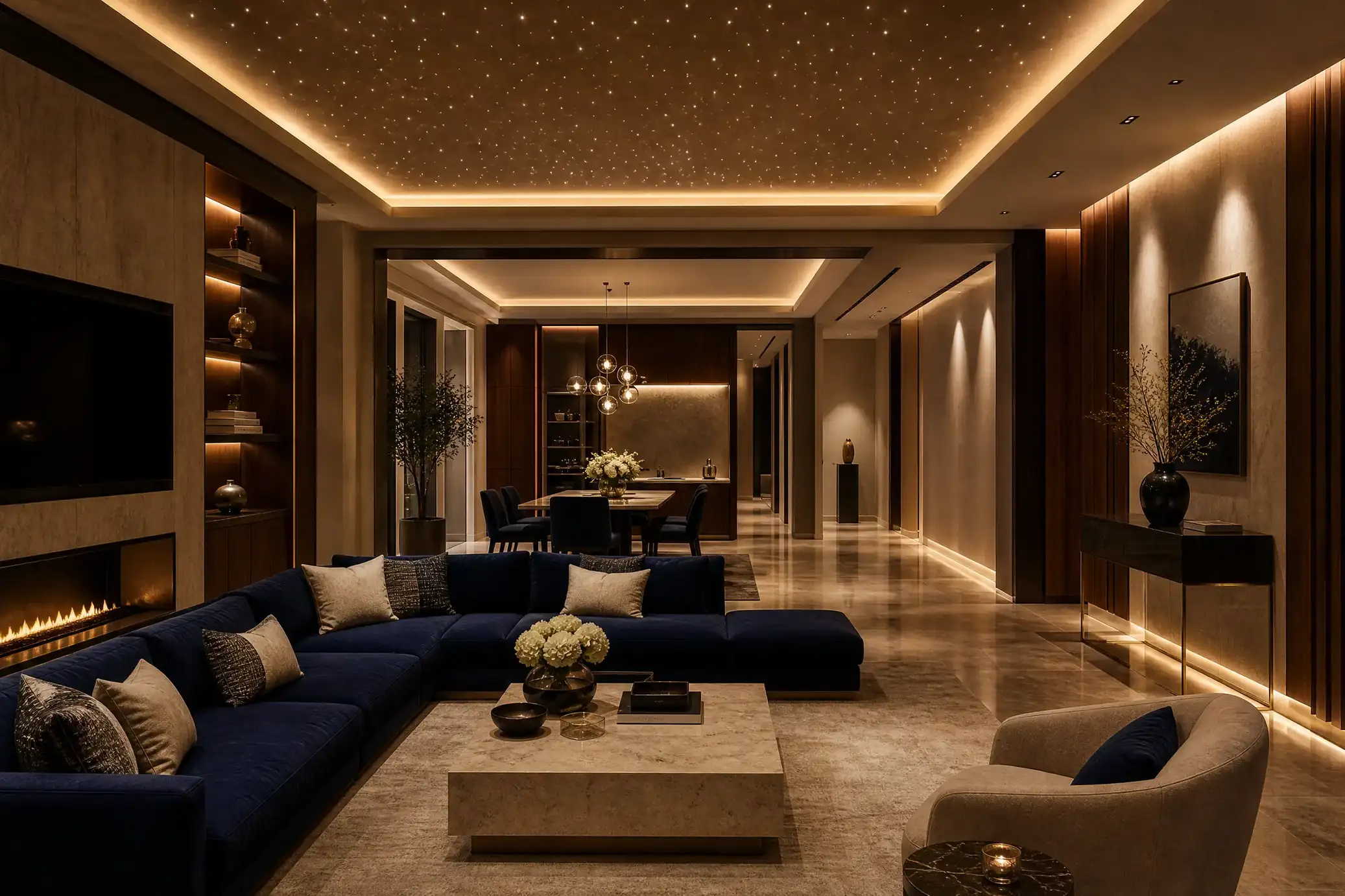 معرض من أعمالنا وأفكارنا — Homey Decor interior design guide
