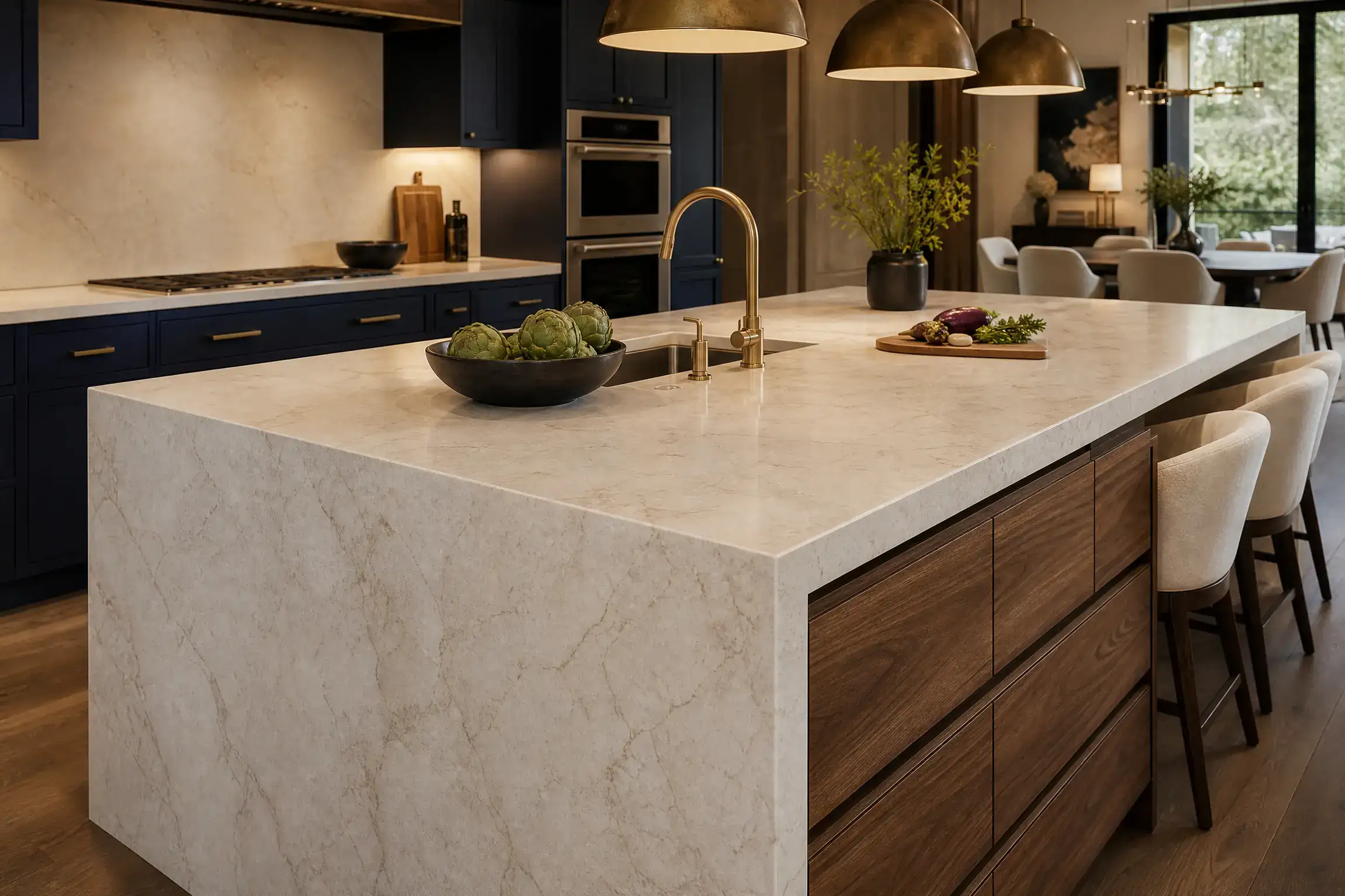 نماذج حديثة من مشاريعنا — Homey Decor interior design guide