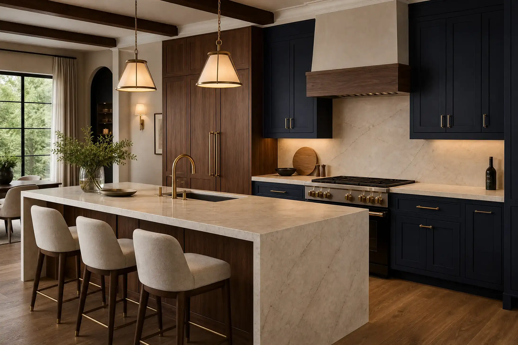 نماذج حديثة من مشاريعنا — Homey Decor interior design guide