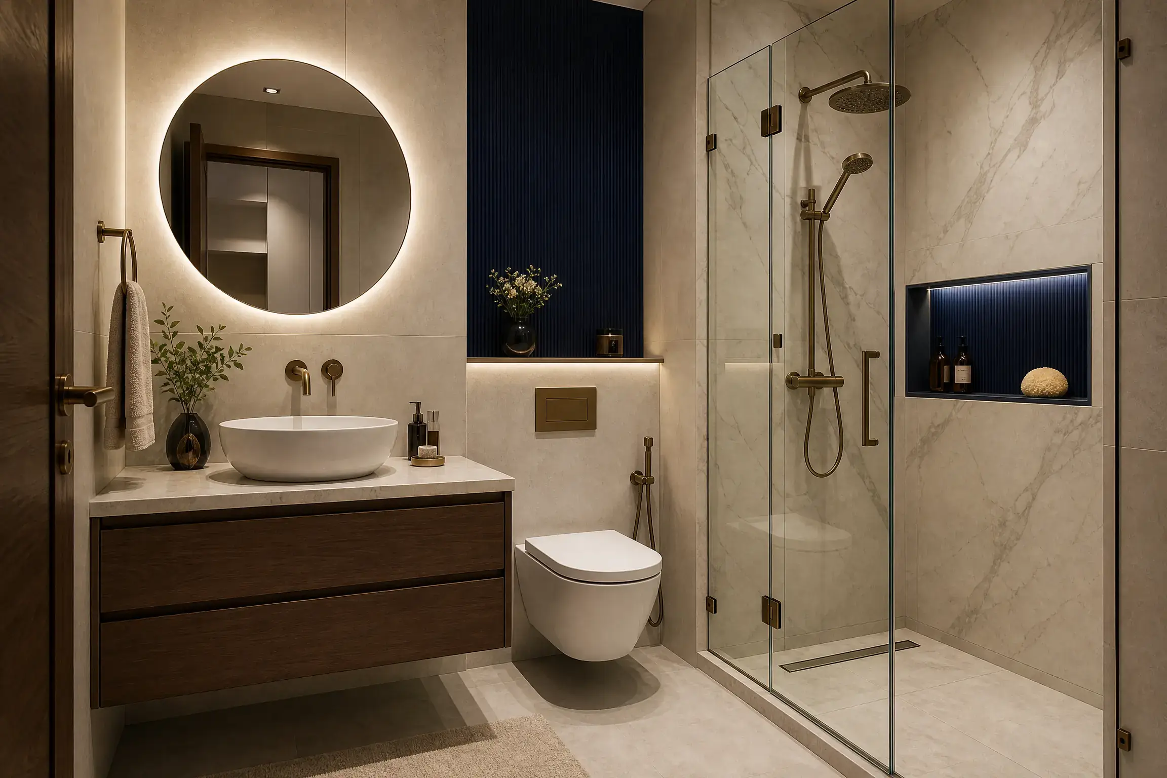 أفكار وإلهام للتصميم — Homey Decor interior design guide