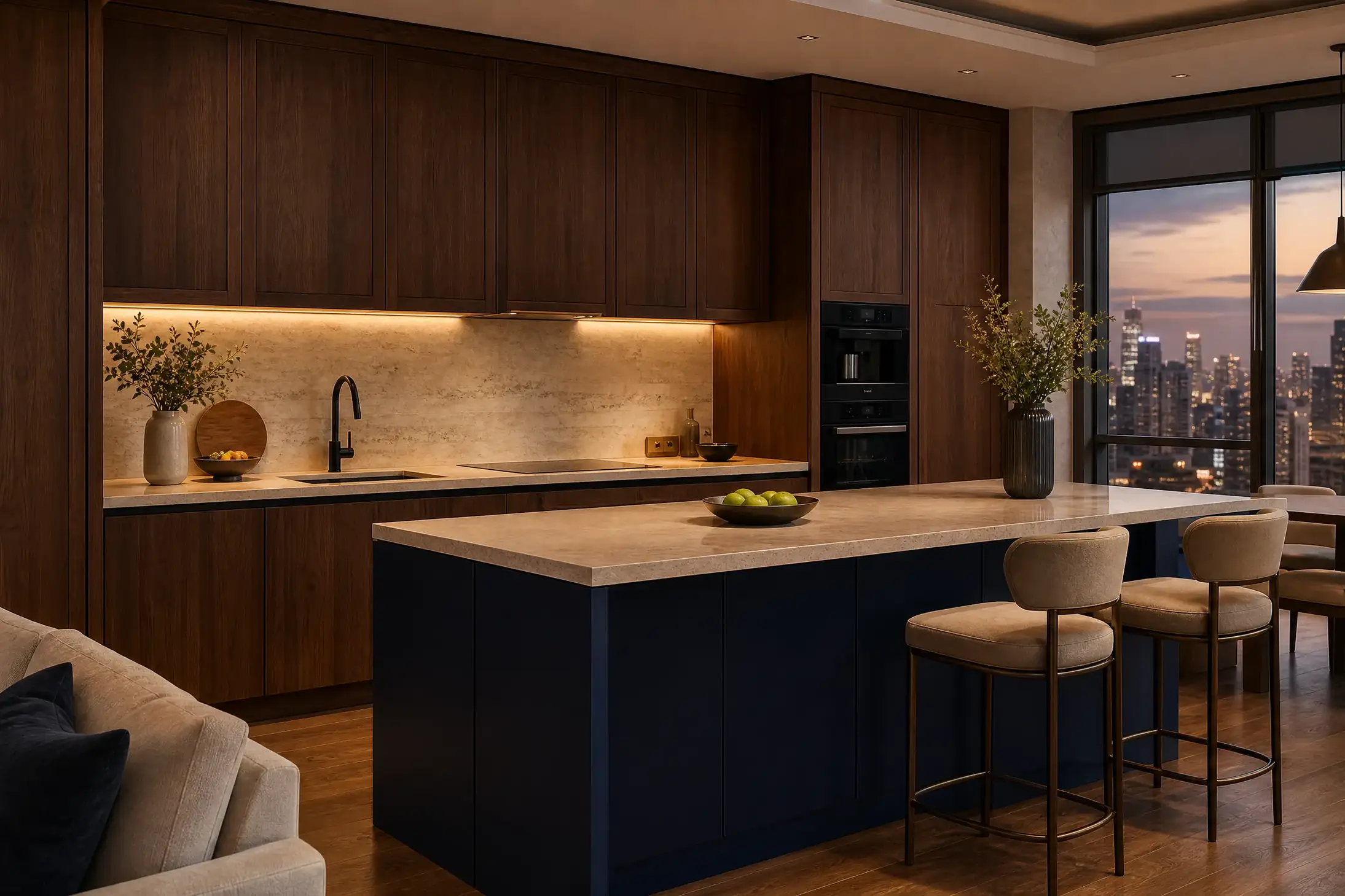 نماذج حديثة من مشاريعنا — Homey Decor interior design guide