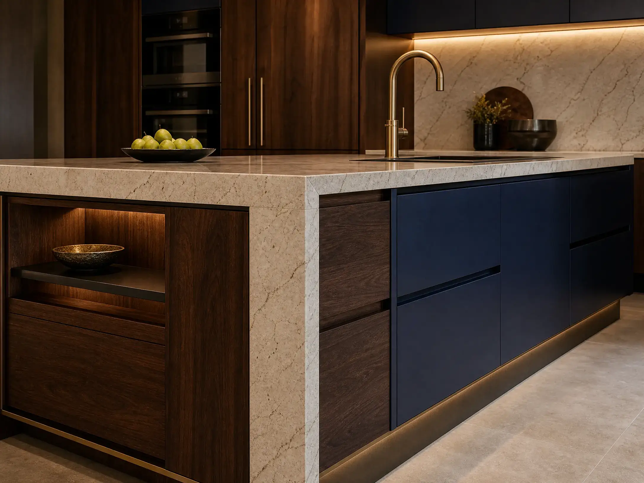 Kitchen Design & Installation Homey Decor