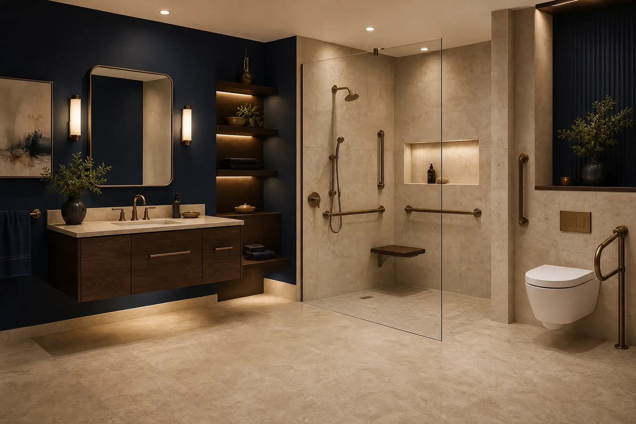 أفكار وإلهام للتصميم — Homey Decor interior design guide
