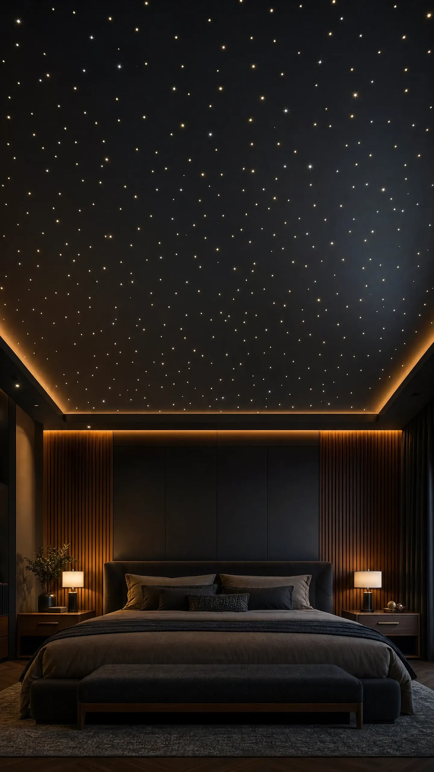Homey Decor real fiber optics project 3