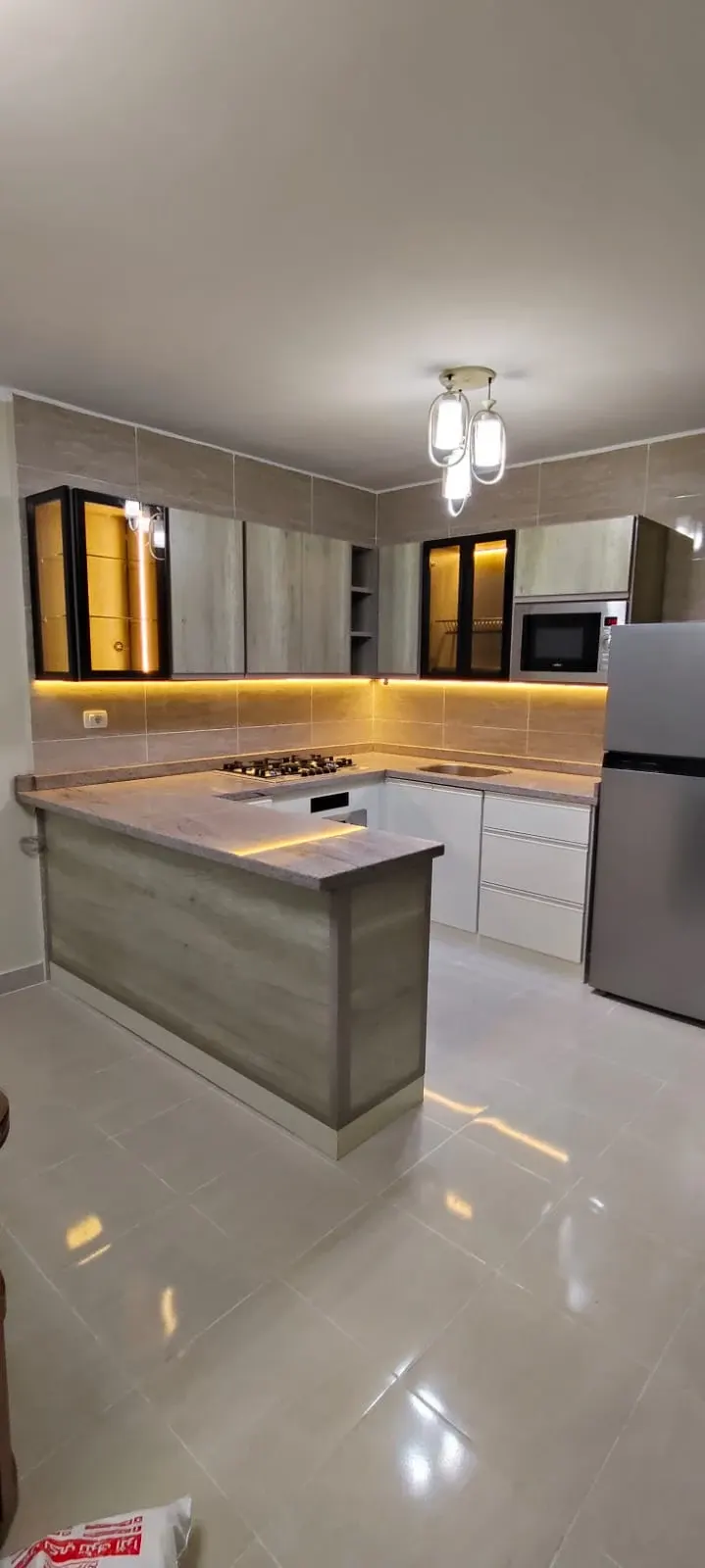 Homey Decor real kitchen project 3