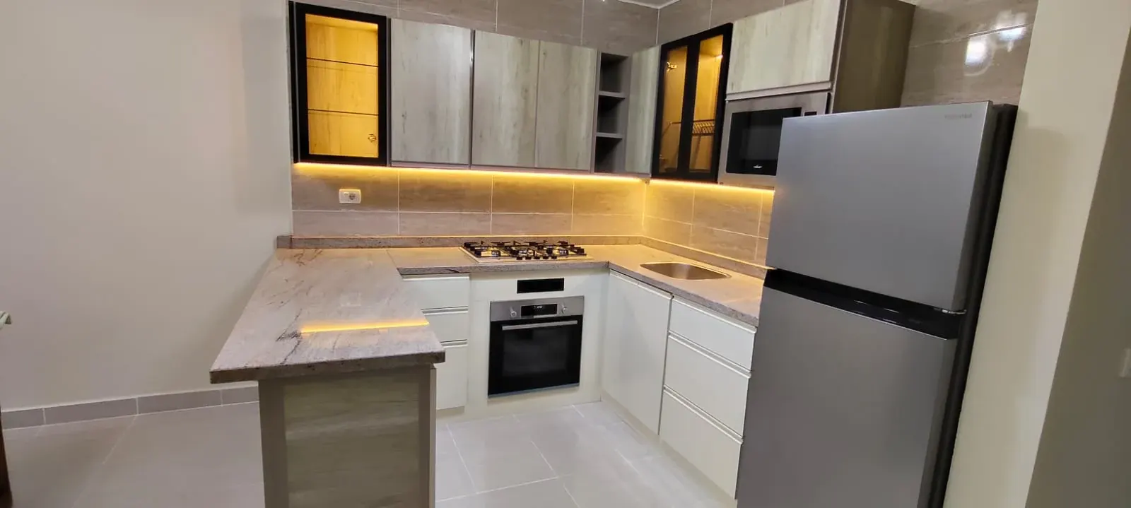 Homey Decor real kitchen project 4