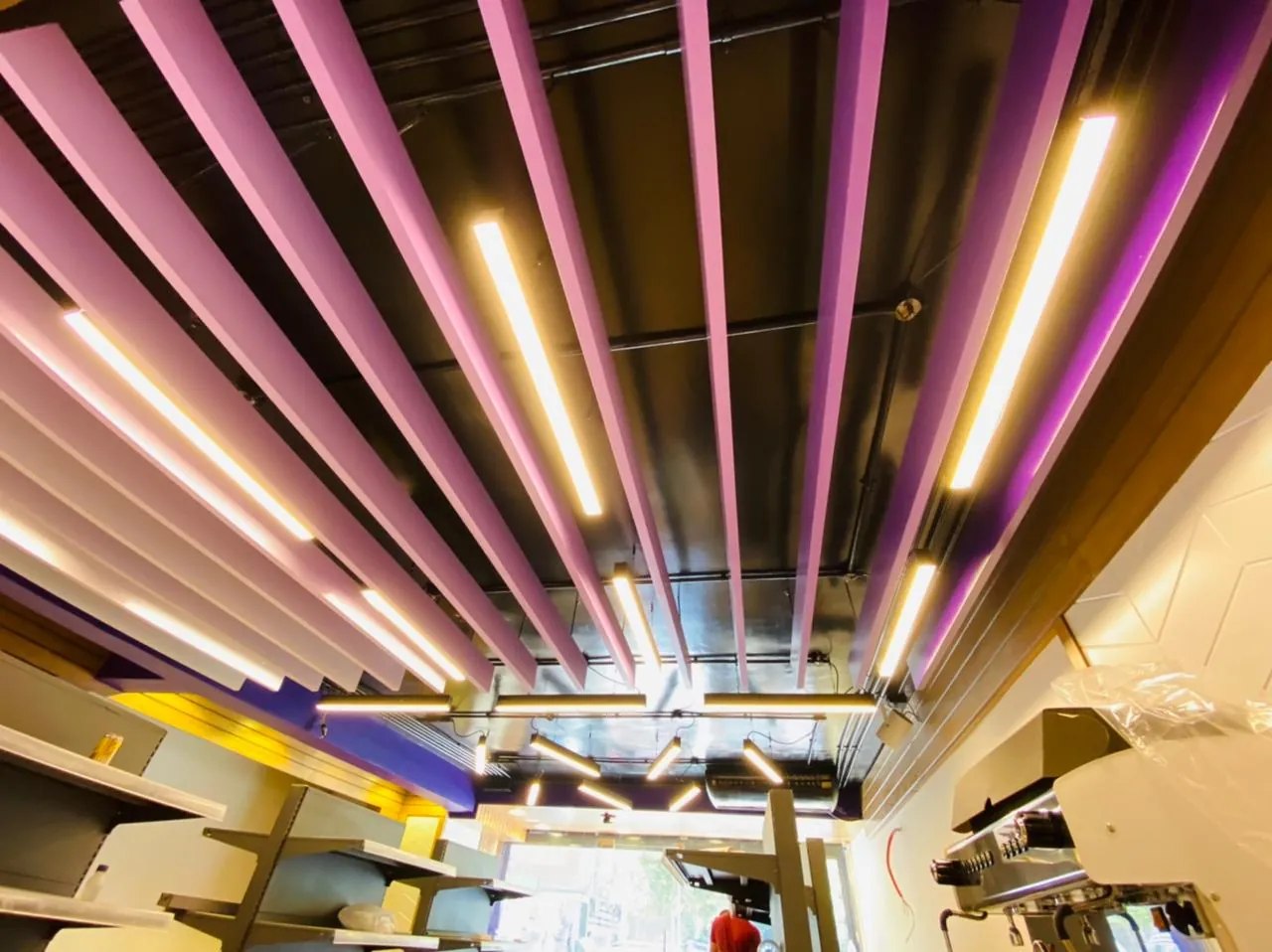 Homey Decor LED Profile lighting project 5