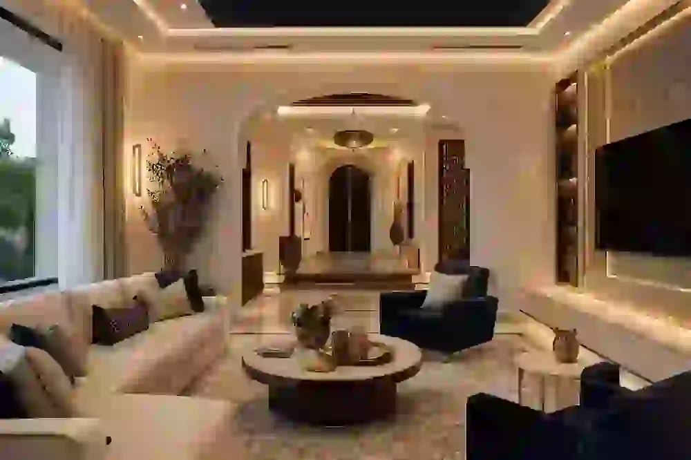 شاهد أعمالنا من الواقع — Homey Decor